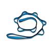 Lightweight Polyester Yoga Rope With Safety Lock For Aerial And Core Exercises