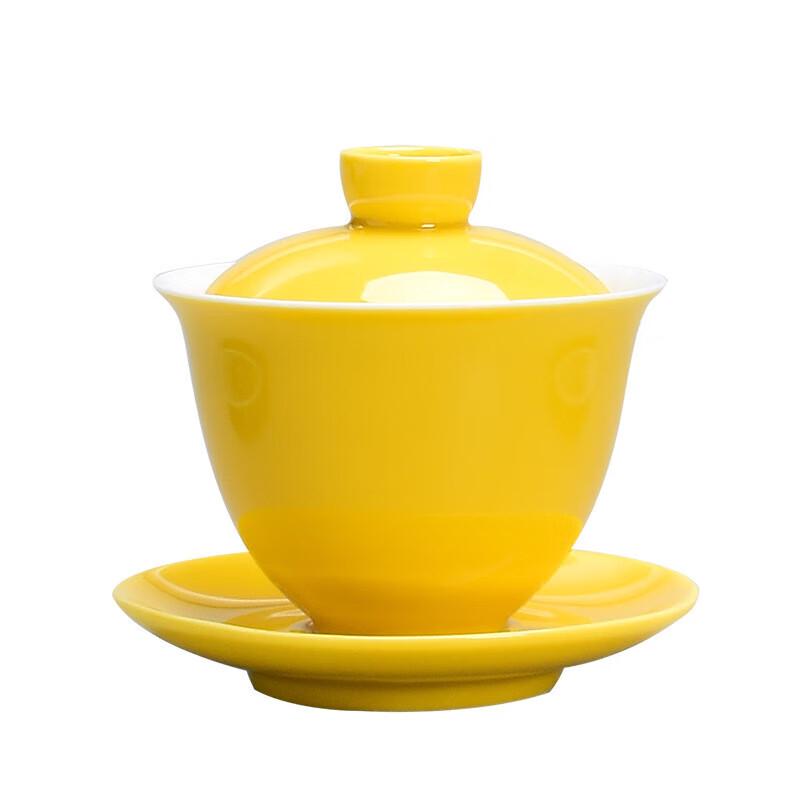 Dehua White Porcelain Gaiwan