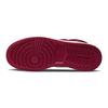 Детские кроссовки Air Jordan 1 High FlyEase GS Cardinal Red White DC7986-601