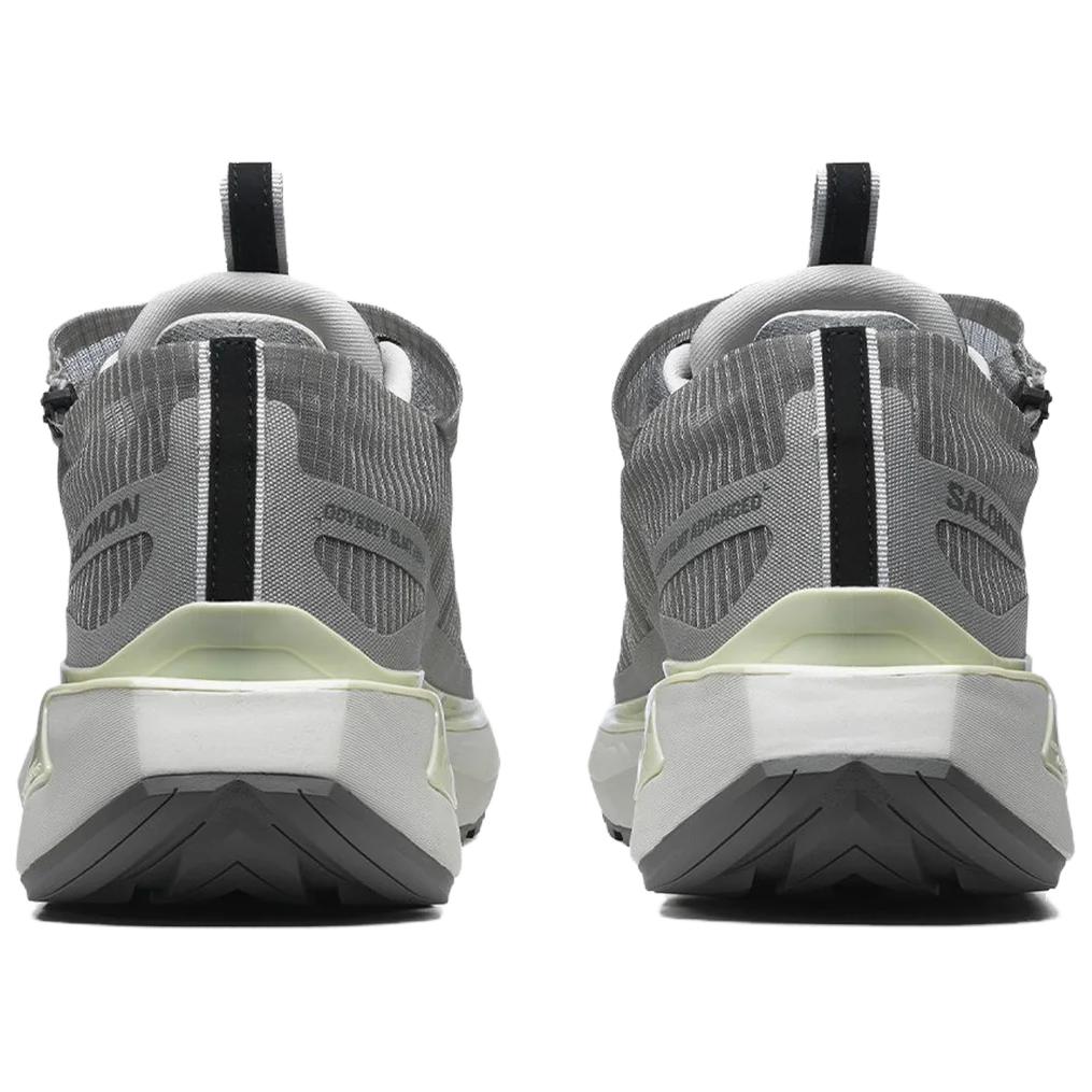 SALOMON Odyssey ELMT Advanced Clear - Glacier Grey Unisex Sneakers Ghost-Grey Aloe-Wash L47444700