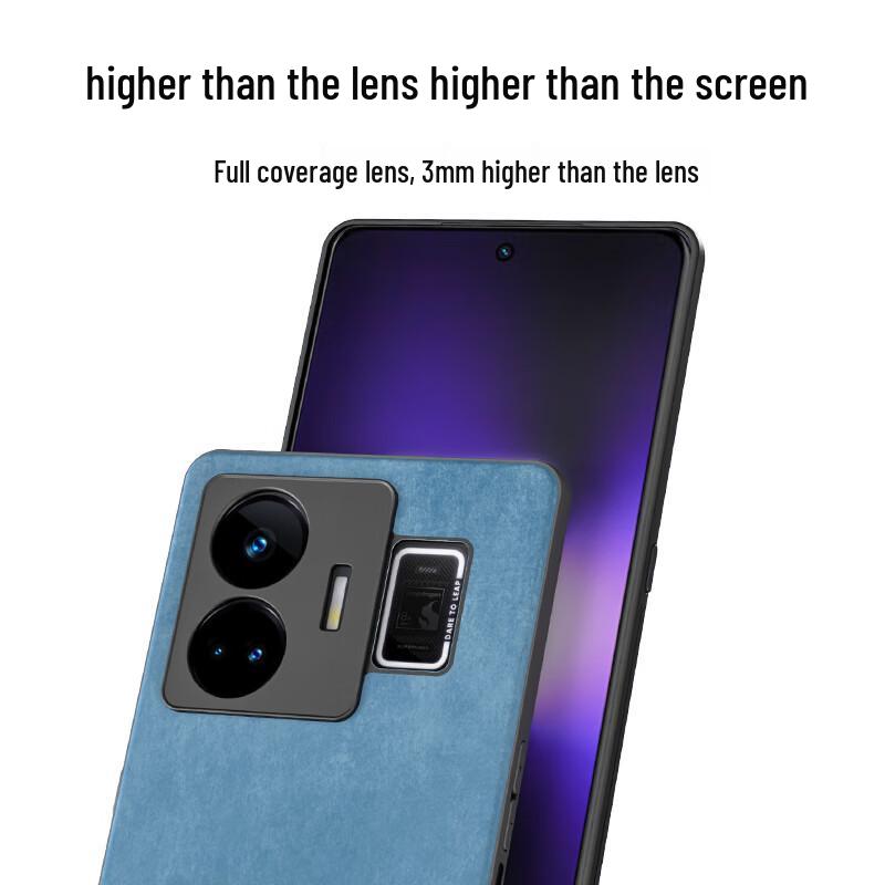 Премиальный чехол-накладка серии Realme GT