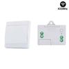 433MHz Wireless Kinetic Self-powered No Battery Wall Switch 220V Light Switch