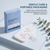 Men's Microneedle Eye Patches for Dark Circles and Puffiness