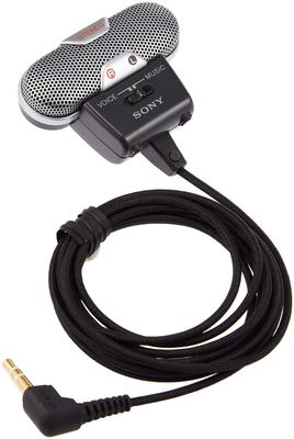 Sony Стереоконденсаторный микрофон ECM-719