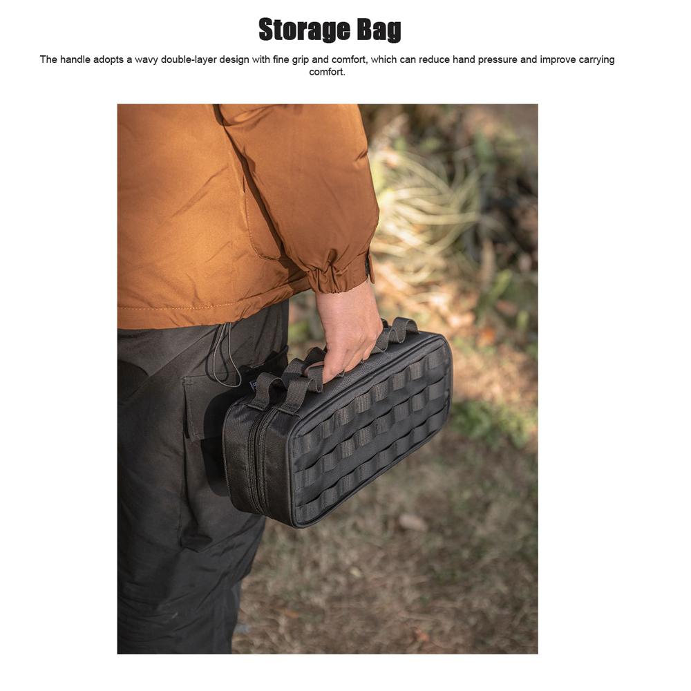 Кемпинговая палатка, сумка для хранения гвоздей, толстая палатка, молоток, длинная сумка для хранения гвоздей