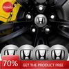 Car Hot XR 56mm Car Tyre Wheel Center Hub Cap Badge Sticker Car Accessories for Honda Civic Accord CRV HRV Fit Jazz City Odyss