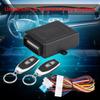 Qiilu Car Keyless Entry System, Universal Car Door Lock Keyless Entry System Central Locking Remote Control Kit