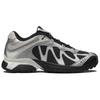 SALOMON XT WHISPER Беговые кроссовки Унисекс Черный Серебристый 492261