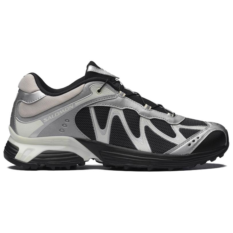 SALOMON XT WHISPER Беговые кроссовки Унисекс Черный Серебристый 492261