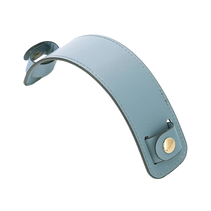 Эргономичные нескользящие наплечники с дышащей амортизацией для комфорта и снятия усталости от ремня сумки под мышкой