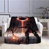 3D Пледы с принтом игры D-Dark Souls Теплый Плед Мягкий и Удобный Домашний Плед для Путешествий Плед для Кровати Плед для Пикника Подарок на День Рождения