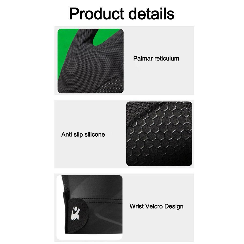 Нескользящие перчатки с тремя пальцами для левой руки, тренировочные перчатки для бильярда, аксессуары для фитнеса