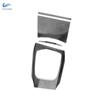 Car Center Console Control Gear Shift Panel Cover Decoration Trim Carbon Fiber Texture For BMW 3 Series G20
