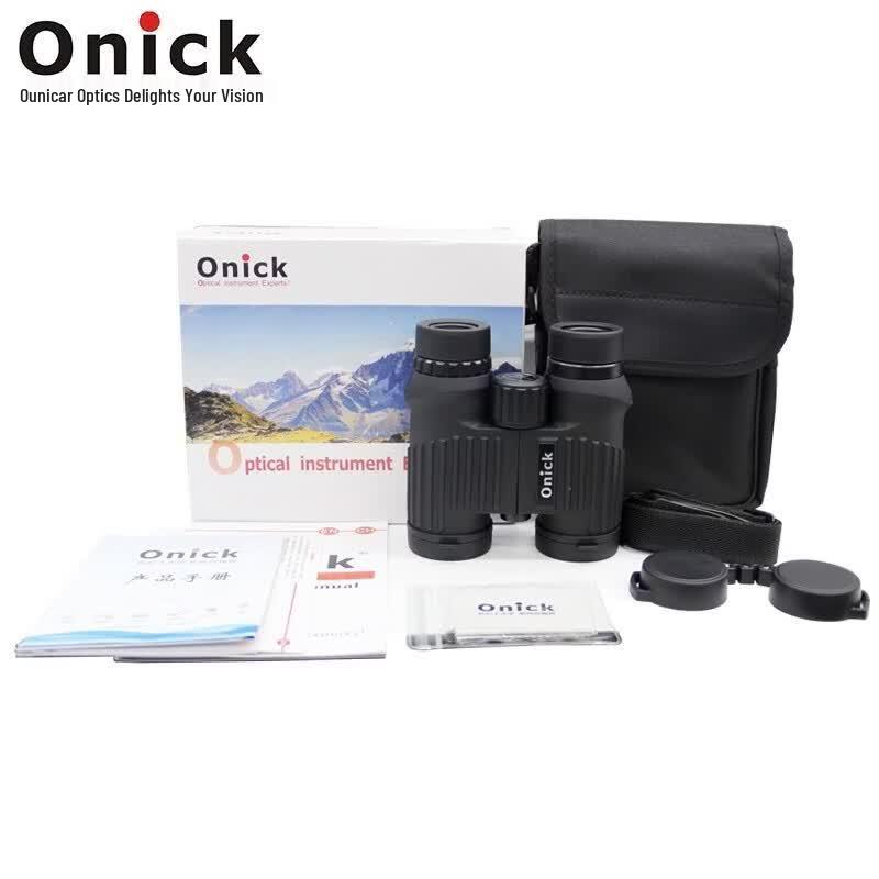 ONIKA Traveler 8x32 Compact Binoculars