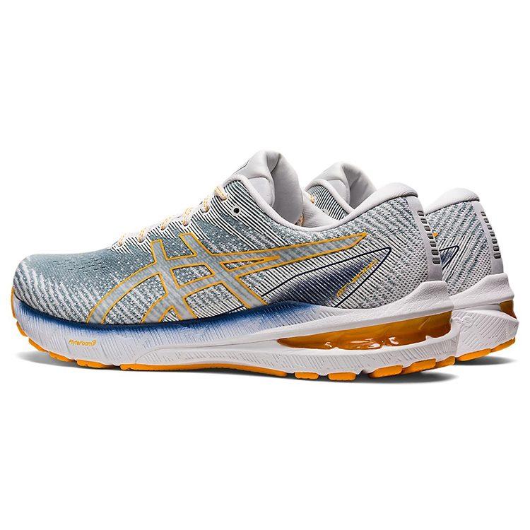 Asics GT 2000 10 'Light Steel Amber' 1011B185-404
