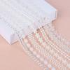 Multi-Size ABS Imitation Pearl Beads Chain Trim for DIY Wedding Dress Costume Applique Craft Accessories