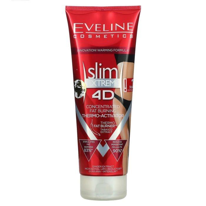 EVELINE SLIM EXTREME 4D ANTICELULITICO 250 ML