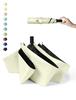 JARMUI Folding Ultra Lightweight UV Light Heat For Sunny and Rainy 300T Super Water Folding Umbrella for Women and Windproof and Water Easy To Comes