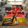 Lamine Yamal's Ronaldo's Breakthrough Area Rug Design for Decorate room Hallway Dining Room Entryway Anti-slip Rug Anime Office Decor Gift for Festiva