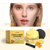 Vitamin C Turmeric Mud Mask Moisturizing & Hydrating Soothes Skin For Face Use 120g