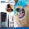 Teeth Cleaner For Dogs, Dog Teeth Cleaning Kit, Electric Teeth Cleaner For Dogs, Pet Tartar Remover, Dog Teeth Cleaning Tools