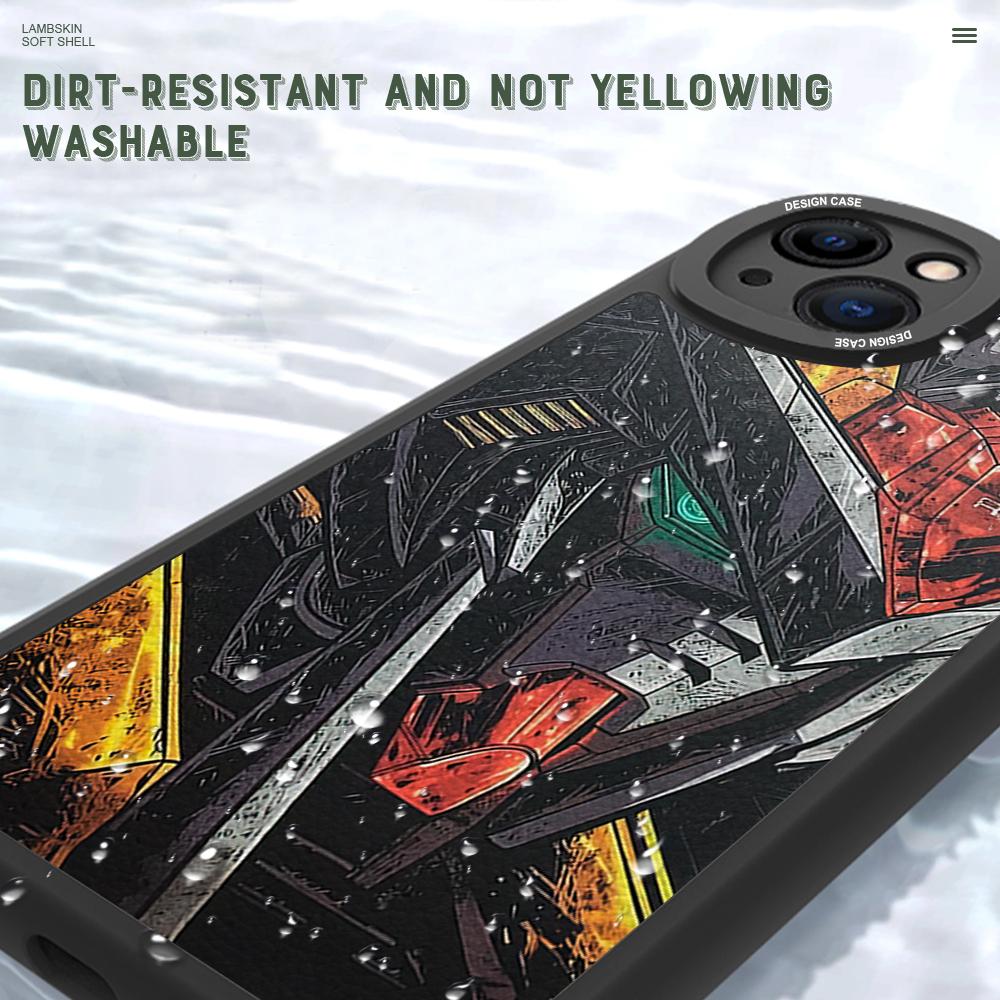 Тонкий кожаный чехол с мультяшным узором, мягкий силиконовый чехол из искусственной кожи для iPhone Samsung Huawei Honor Xiaomi Redmi OPPO Realme Vivo