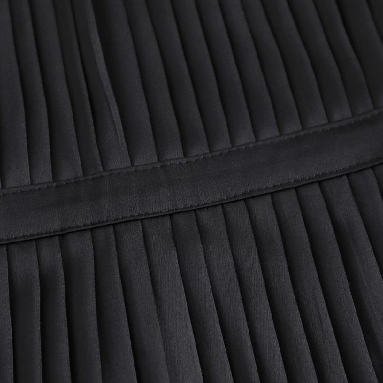 Модный отложной воротник-стойка, съемный многослойный готический воротник европейского дизайна для платьев, блузок, легко завязывается