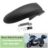 Мотоциклетное крыло заднего колеса, брызговик, подходит для Honda Forza 300 2017 2018, крышка заднего колеса, аксессуары для брызговиков