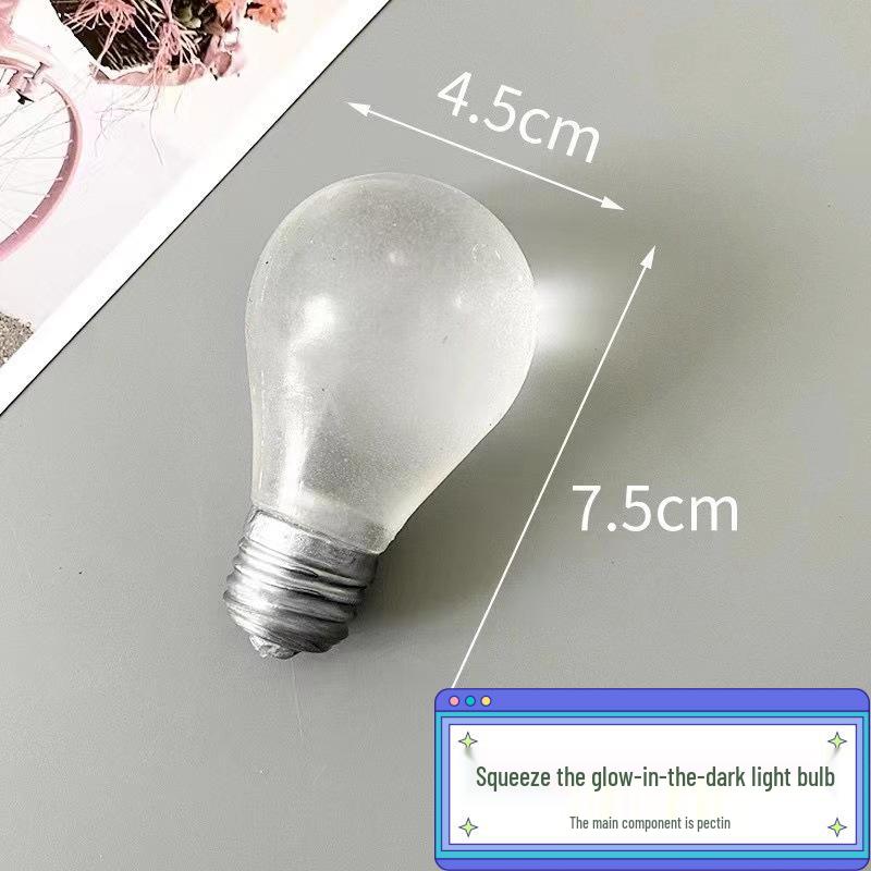 Мальтозный шарик-антистресс в форме сердца: Светочувствительная, меняющая цвет, медленно восстанавливающая форму игрушка-мялка для снятия стресса