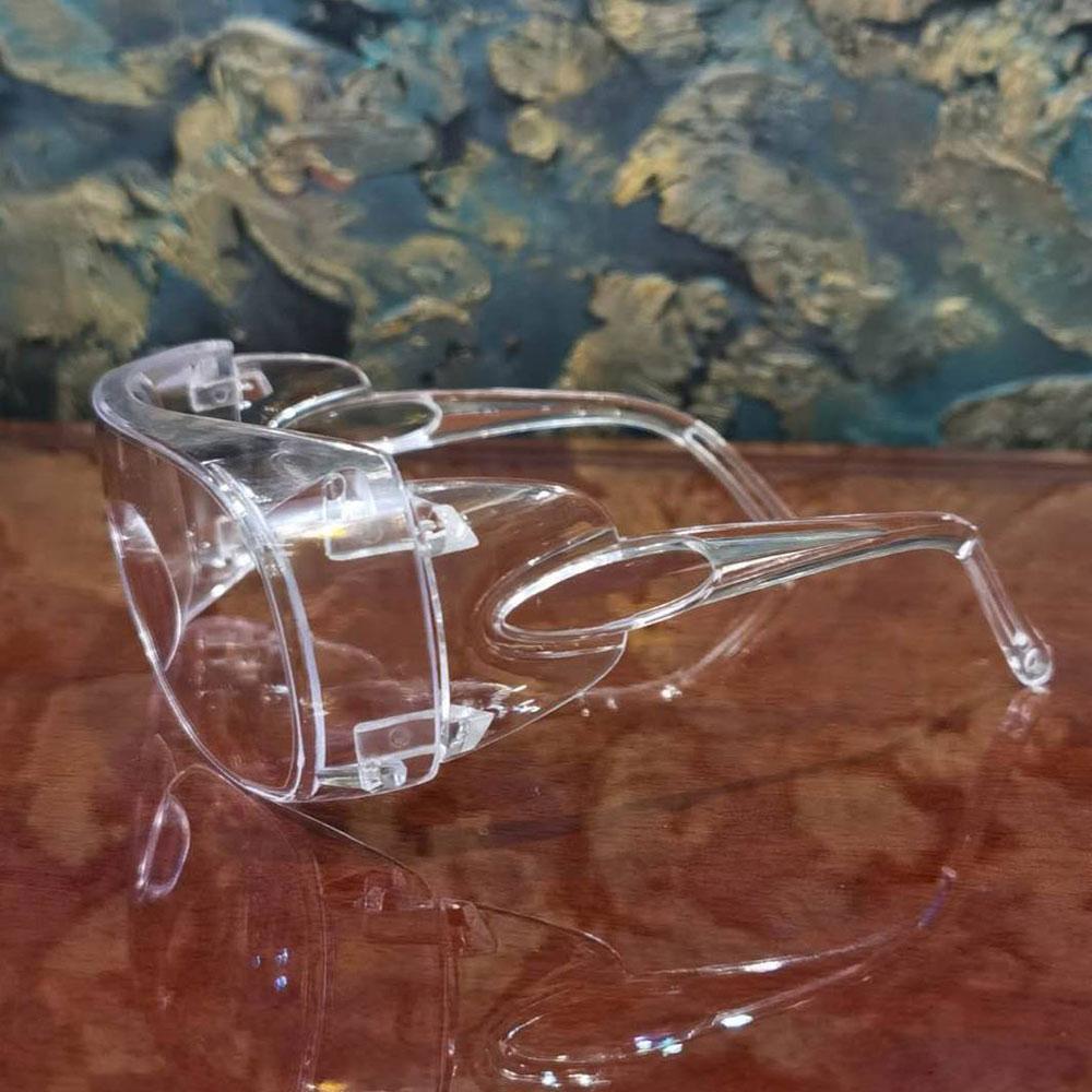 Очки для занятий спортом на открытом воздухе, мотоциклетный ветрозащитный экран, очки для защиты от песка и пыли, лыжные очки, прозрачные очки, прозрачные защитные очки