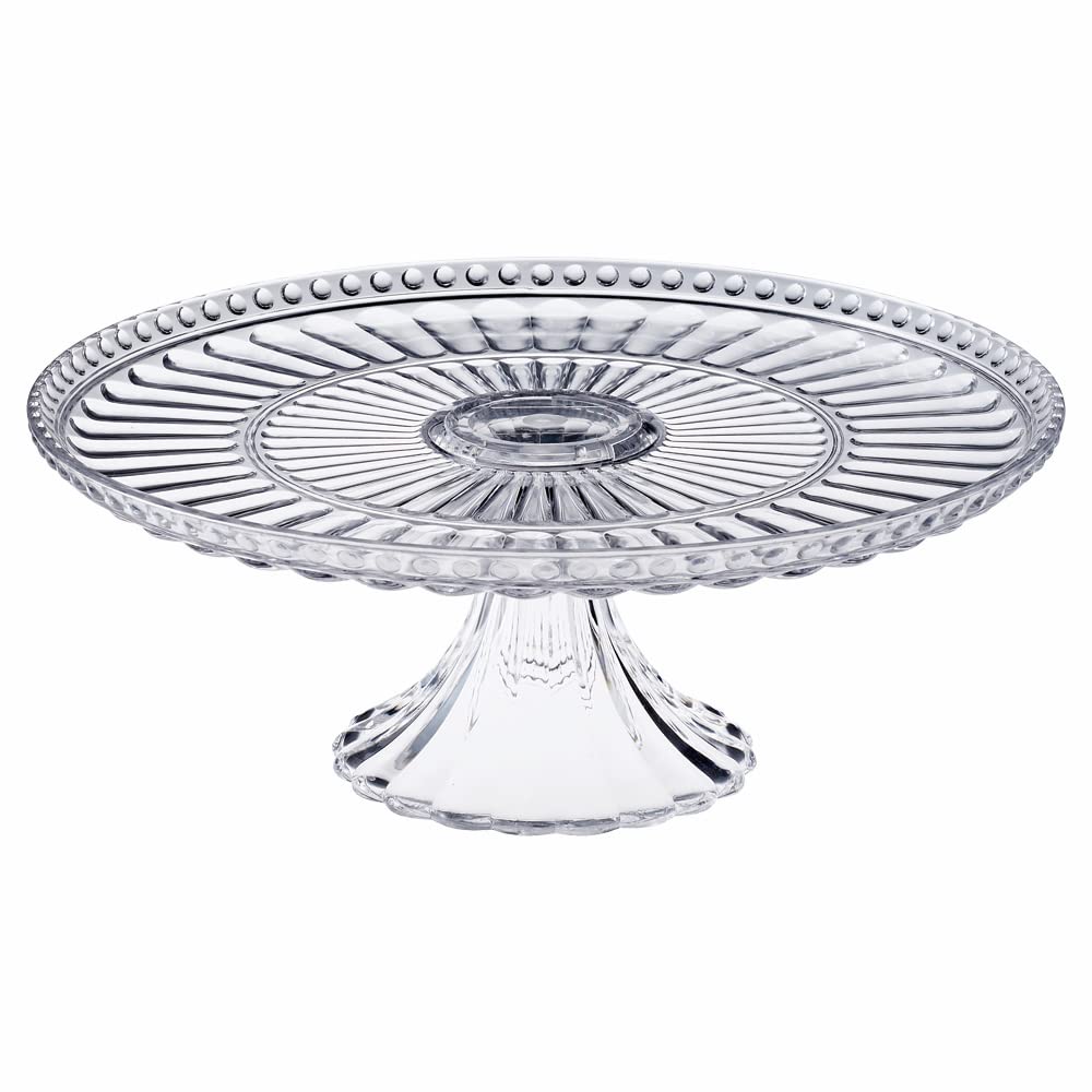 Kinto PETAL Plate 23021 Clear