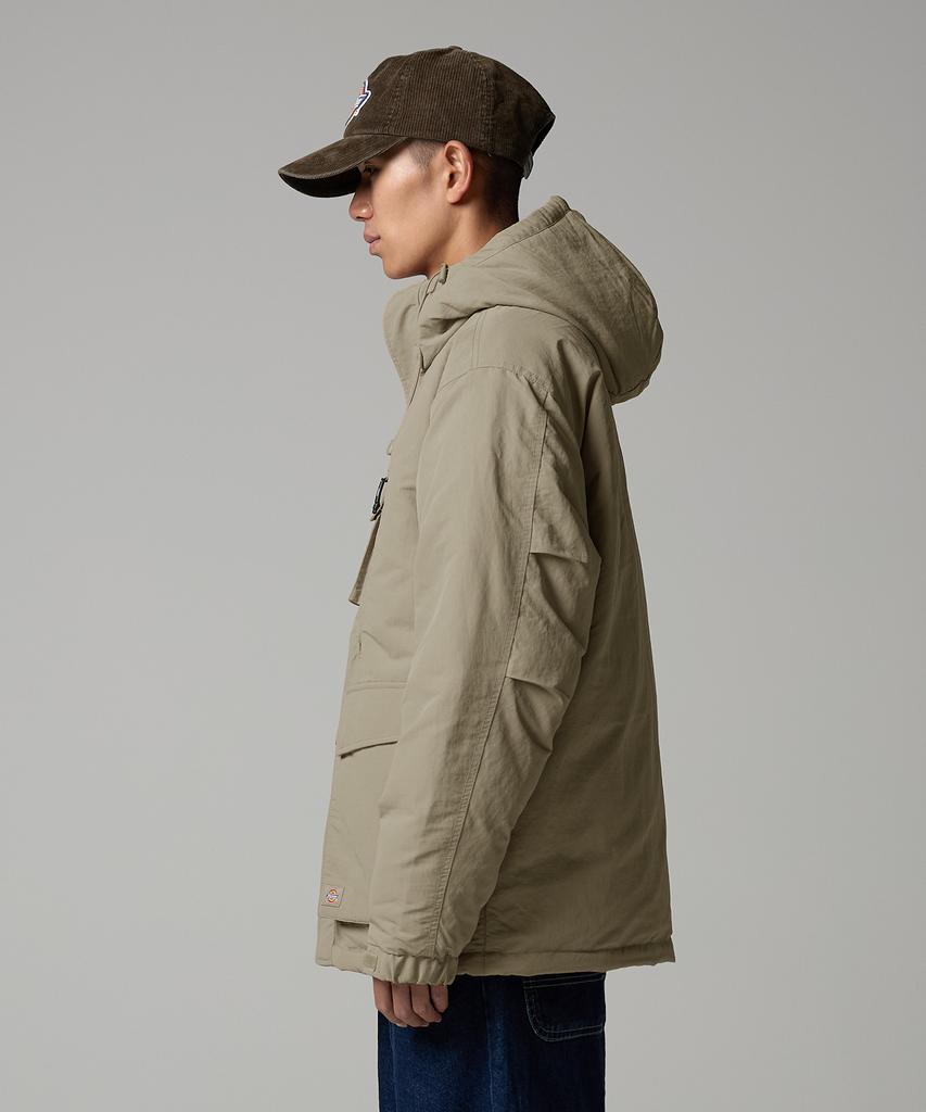 Dickies Рабочая куртка с капюшоном Песочный цвет