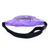Waist Bag Multifunctional Crossbody Bag, Fashionable Laser Waist Bag, Waterproof Sports Waist Bag, Mobile Phone Bag