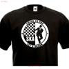 Skank Rude Boy Specials Bad Unisexners Selecter Madness Skin 2 Tone T Shirt Vintage Washed Top For Everyday Wear Homme Comfortable