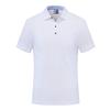 HBT 605 200G Silk Cotton Double Collar Lapel POLO Shirt