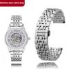 Для часов Armani AR1945 AR1946 AR1863 AR1648 AR2447 Металлический ремешок, простой мужской ремешок из нержавеющей стали, браслет 22 мм