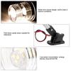 KIMISS LED Boat Navigation for Stern Anchor High Navigation Signal Light Light, 248mm, Foldable, Yachts, Light, Waterproof, Energy-Saving, Brightness,