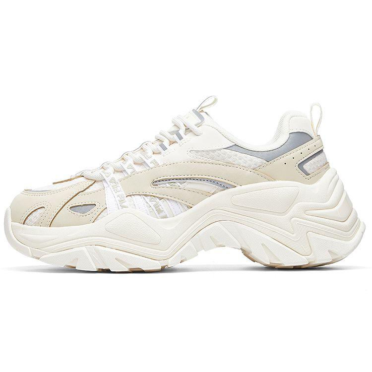 FILA Women's Sofia Casual Sneakers White Beige F12W034120AGA