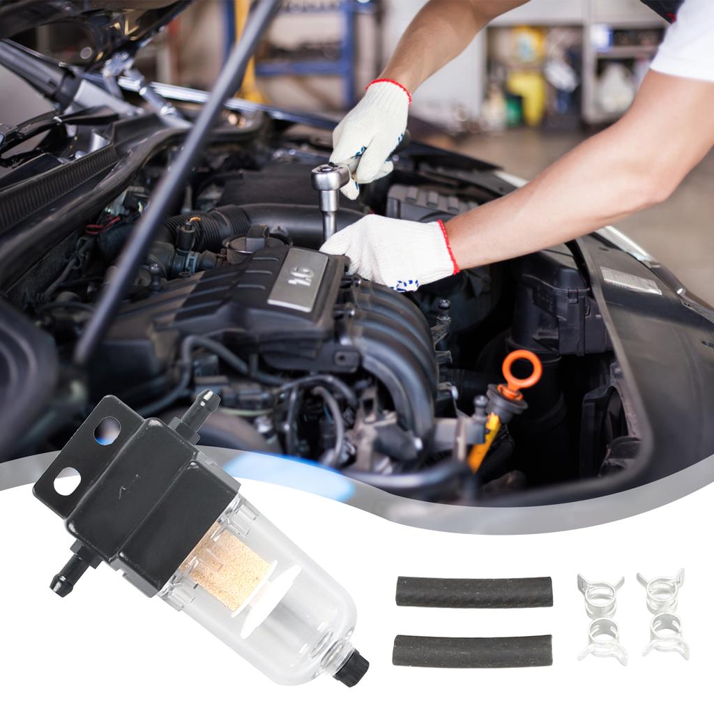 Бензиновый фильтр сепаратор воды фильтр бака замена для бензина и воды сепаратор