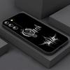 O-Opeth Band Phone Case For Samsung S26 S25 Ultra S24 S22 S23 S20 Fe S21 Plus A54 A34 A16 A53 Back Cover