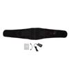 105cm Cordless Heated Waist Belt Heated Belly Wrap with Vibration Massage Heating Pad for Back Pain