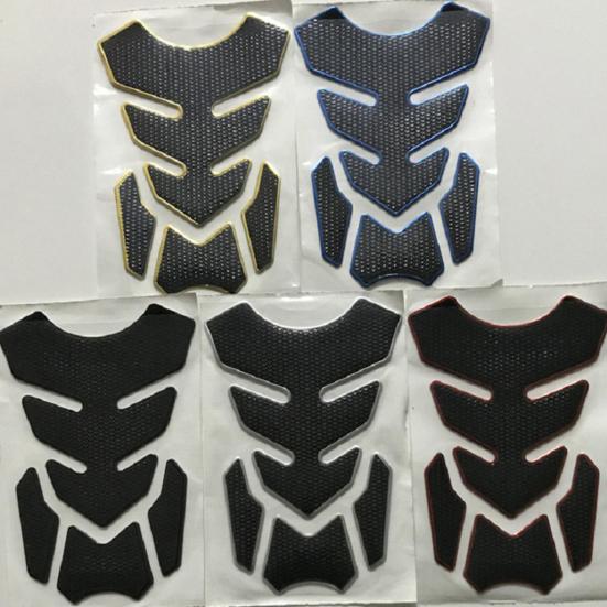 Практичная наклейка на топливный бак мотоцикла водонепроницаемая без защитной пленки