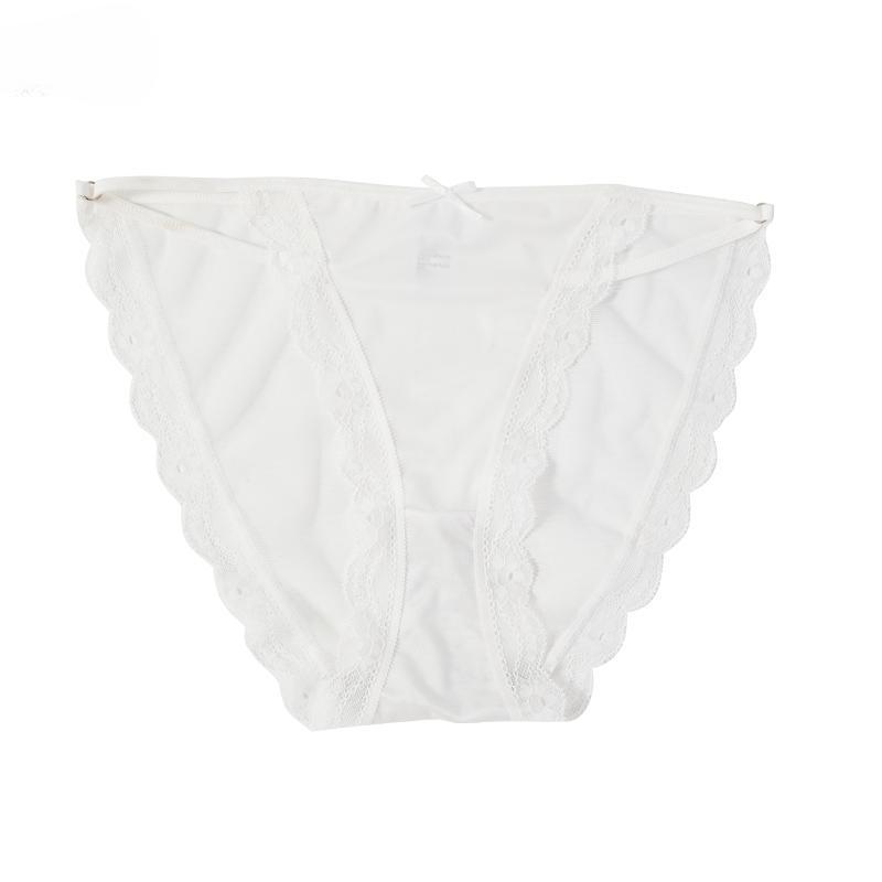 See Through Lace Panties Underwear Transparent Underwear Briefs Seamless T-back See Through Bikini Underwear