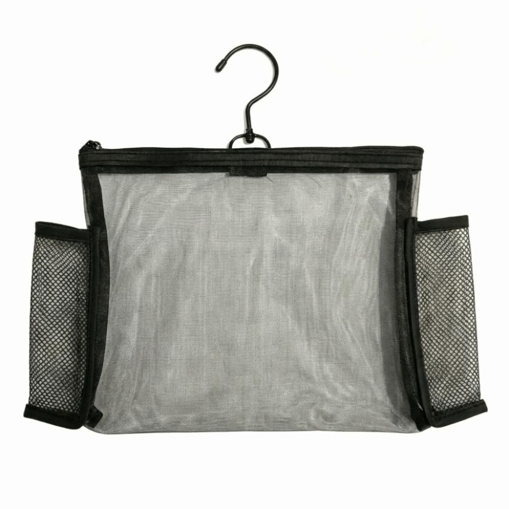 Hanger Cosmetic Bag Mesh Wash Bag Specialized Storage Storage Bag  Travel