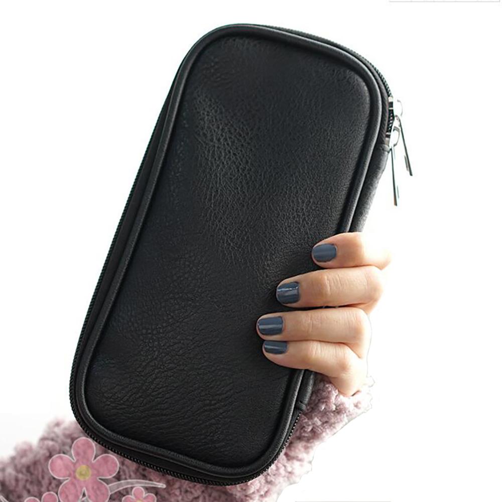 Waterproof Durable Cosmetic Organizer Makeup Bags Makeup Brush Holder Toiletry Storage Case