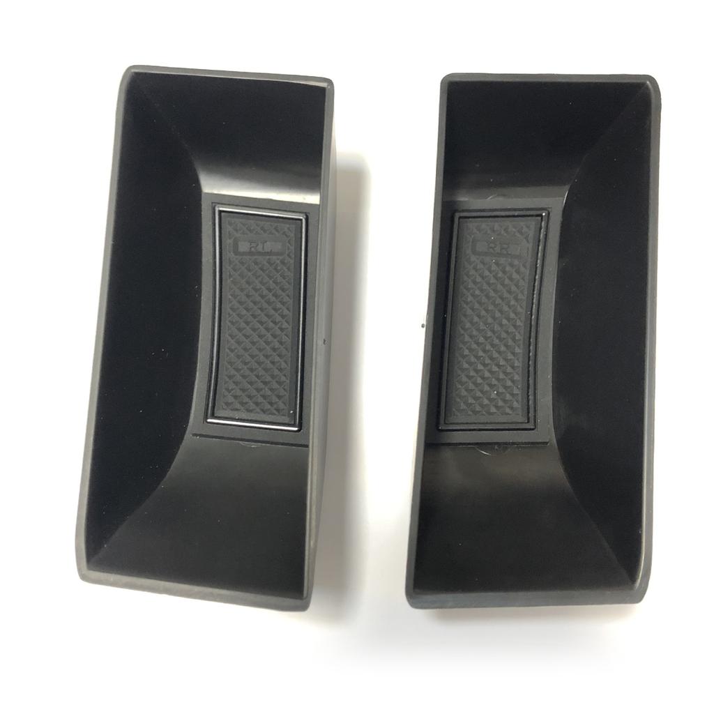 Car Styling For Atto 3 BYD Yuan Plus 2022 2023 Front/Back Door Handle Armrest Storage Box Stowing