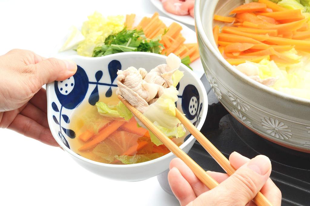 Nishinippon Toki Tableware Bowl Set of Arita Bowls with Alternating Approximately Diameter x Widest Point x Navy and Product 20327284 3, Ware,