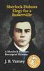 Книга Sherlock Holmes Elegy for a Baskerville : A Sherlock Holmes Resurgent Mystery : 1