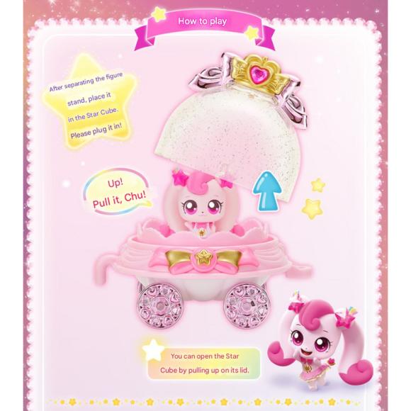 Фигурки Teenieping - Shooting Star Catch Фигурки Teenieping: Хартспинг, Чоронпин и многое другое! Набор игрушек 5 сезона с 22 коллекционными фигурками