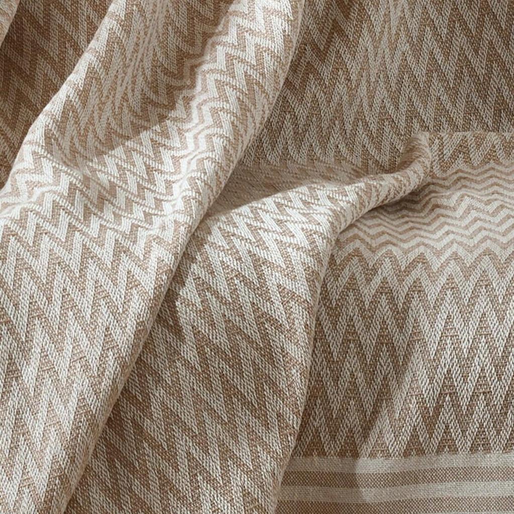 Чехол на сиденье из натурального льна Накидка на сиденье 170x210 см